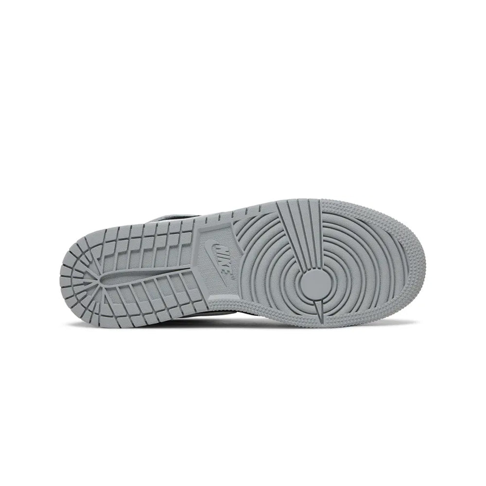 Air-Jordan-1-Mid-‘Elephant-Print’-GS-(2022)-sole