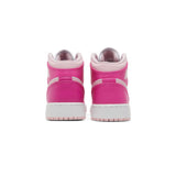 Air-Jordan-1-Mid-‘Fierce-Pink’-GS-back