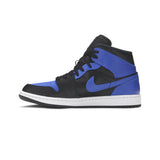 Air-Jordan-1-Mid-‘Hyper-Royal’-side-2