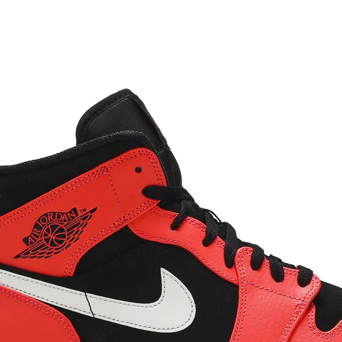 Air Jordan 1 Mid 'Infrared 23' – PUSHAS