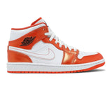 Air-Jordan-1-Mid-‘Metallic-Orange’-side