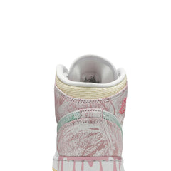 Air-Jordan-1-Mid-‘Paint-Drip’-GS-back-close-up