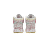 Air-Jordan-1-Mid-‘Paint-Drip’-GS-back