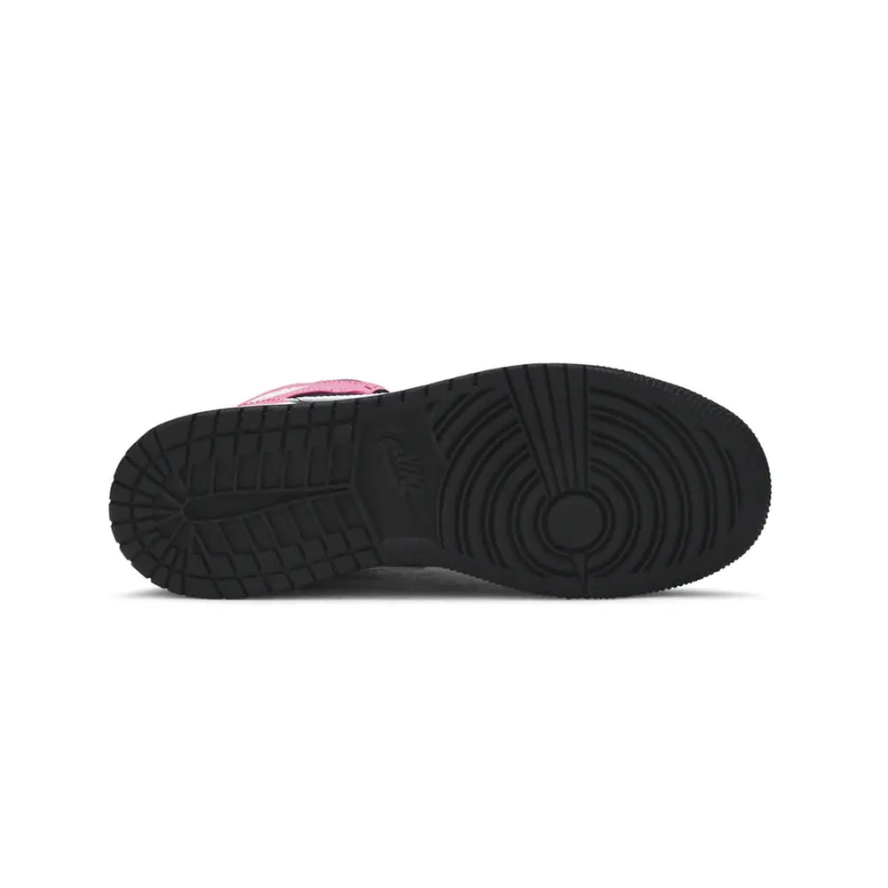 Air-Jordan-1-Mid-‘Pinksicle’-sole