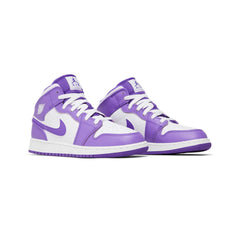 Air-Jordan-1-Mid-‘Purple-Venom’-GS-(2023)-2