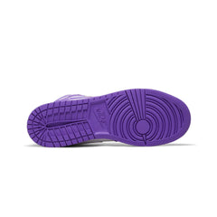 Air-Jordan-1-Mid-‘Purple-Venom’-GS-(2023)-5
