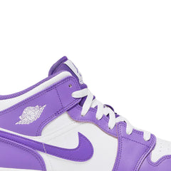 Air-Jordan-1-Mid-‘Purple-Venom’-GS-(2023)-6