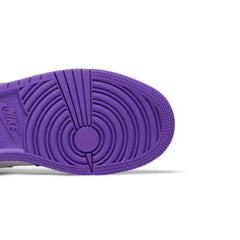 Air-Jordan-1-Mid-‘Purple-Venom’-GS-(2023)-8