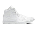 Air-Jordan-1-Mid-‘Triple-White-2.0’-(2020)-1