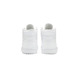 Air-Jordan-1-Mid-‘Triple-White-2.0’-(2020)-4
