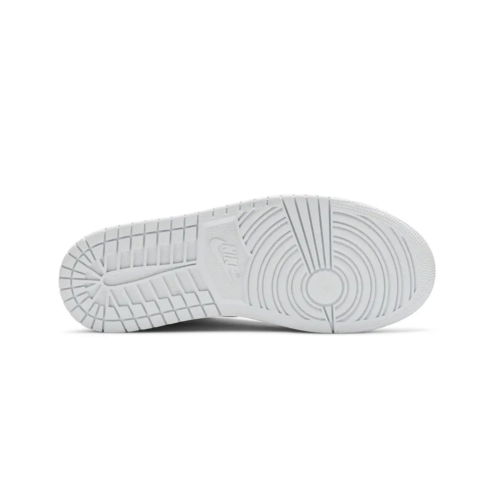 Air-Jordan-1-Mid-‘Triple-White-2.0’-(2020)-5