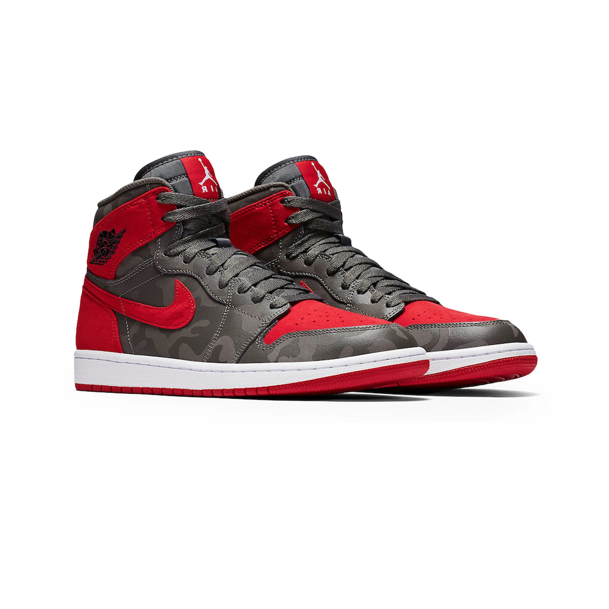 Air Jordan 1 Retro High 'Camo 3M Bred' (2017) – PUSHAS