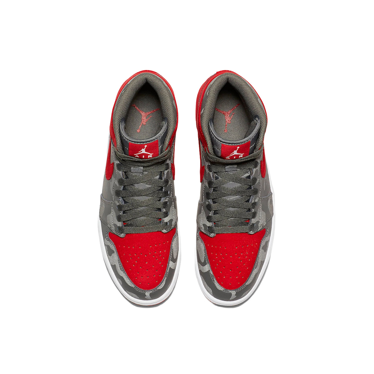 靴 Nike AirJordan 1 Retro High Camo 3M Bred Air Jordan 1 Retro High 'Camo 3M Bred' (2017) – PUSHAS