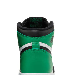 Air-Jordan-1-Retro-High-OG-‘Lucky-Green’-GS-(2023)-back-close-up