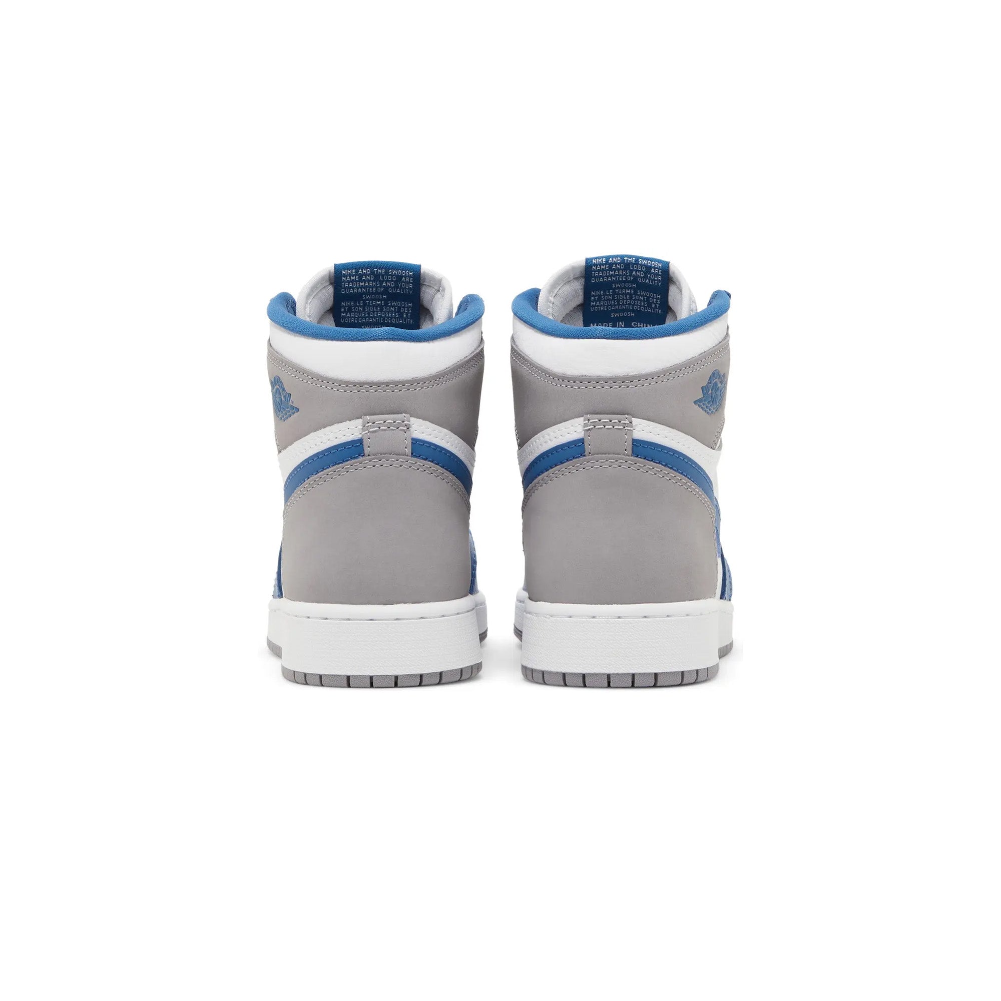 Air-Jordan-1-Retro-High-OG-‘True-Blue’-GS-(2023)-back