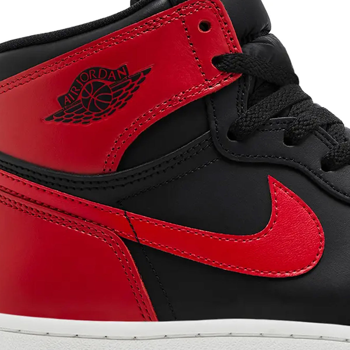 Air Jordan 1 Retro High '85 OG 'Bred / Banned' (2025) – PUSHAS Air Jordan 1 Retro High '85 OG 'Bred / Banned' (2025) – PUSHAS