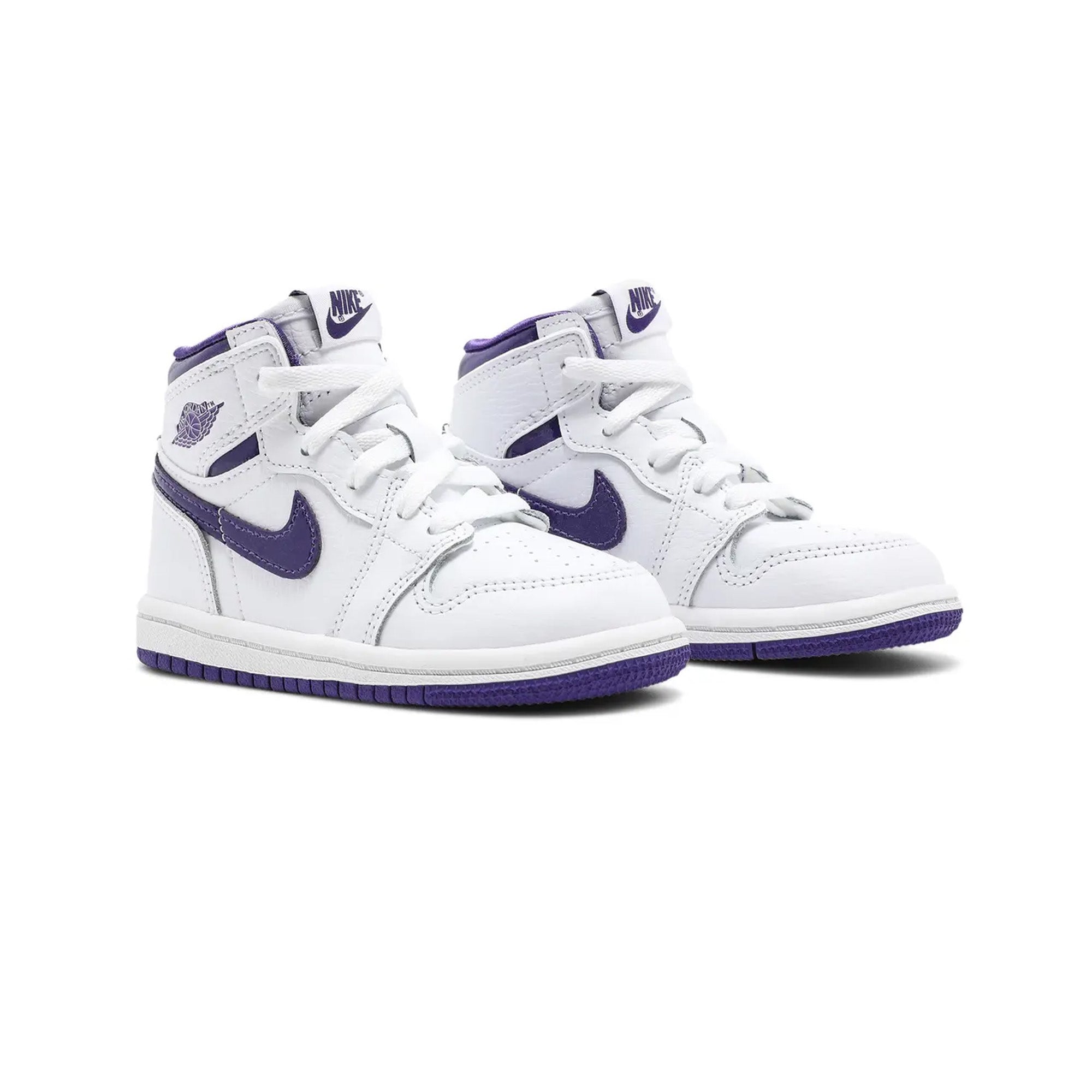 Air-Jordan-1-Retro-High-‘Court-Purple’-TD-(2021)-front-side