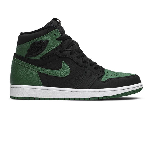 Air-Jordan-1-Retro-High-'Pine-Green-Black'-(2020)-side