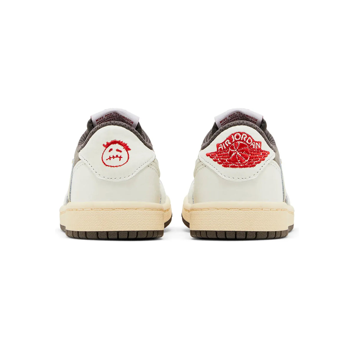 Air Jordan 1 Retro Low OG SP Travis Scott 'Reverse Mocha' PS (2022
