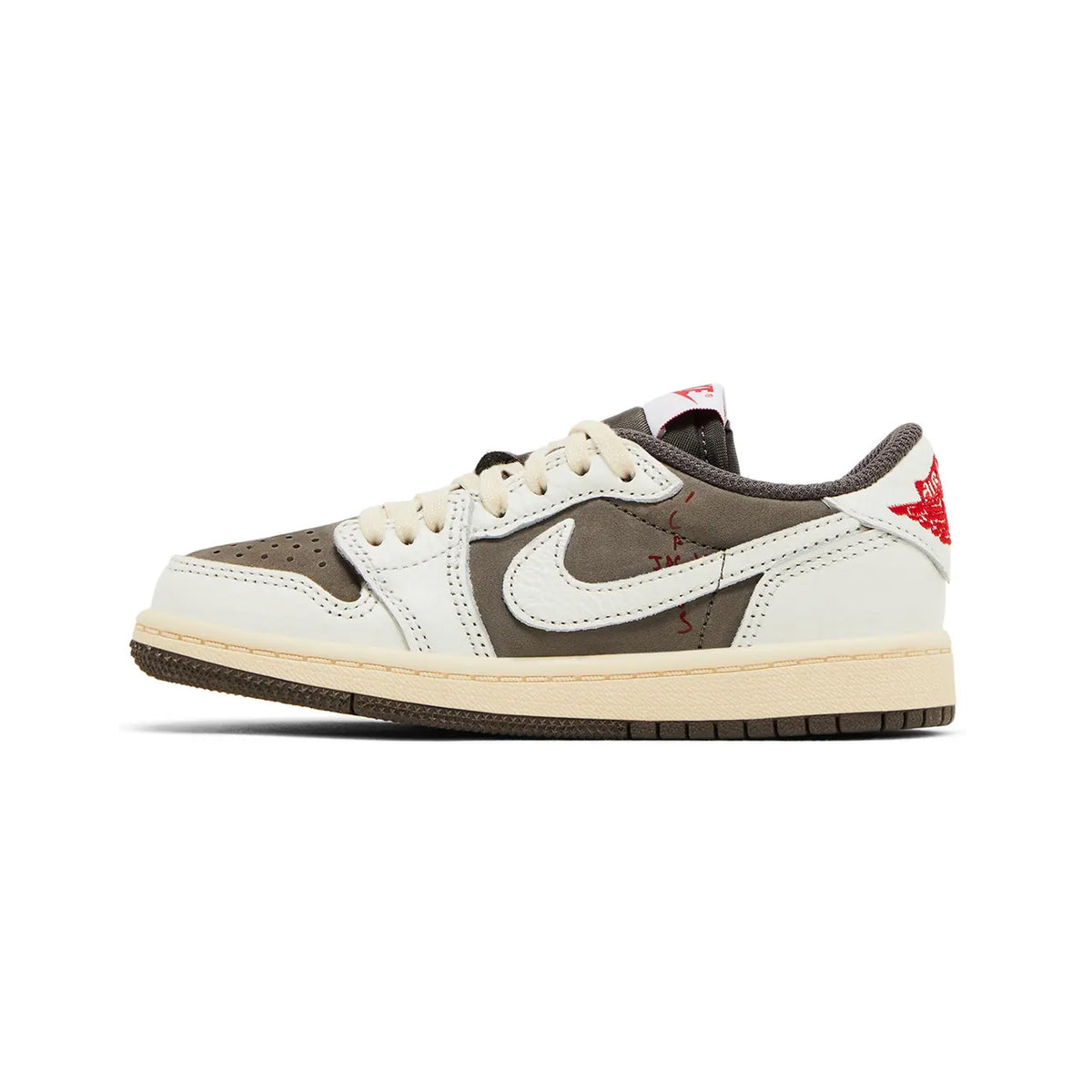Air Jordan 1 Retro Low OG SP Travis Scott 'Reverse Mocha' PS (2022