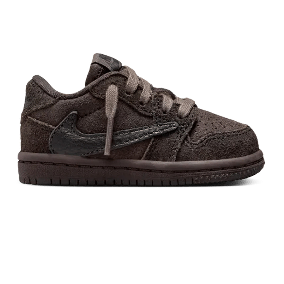 Travis Scott TD Jordan 1 Low OG SP ベルベット Air Jordan 1 Retro Low OG SP Travis Scott 'Velvet Brown' TD (2024