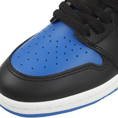 Air-Jordan-1-Retro-Low-’85-‘Royal’-(2025)-toe-close-up