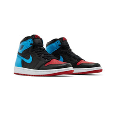 Air-Jordan-1-'Chicago-To-UNC'-W-front-side