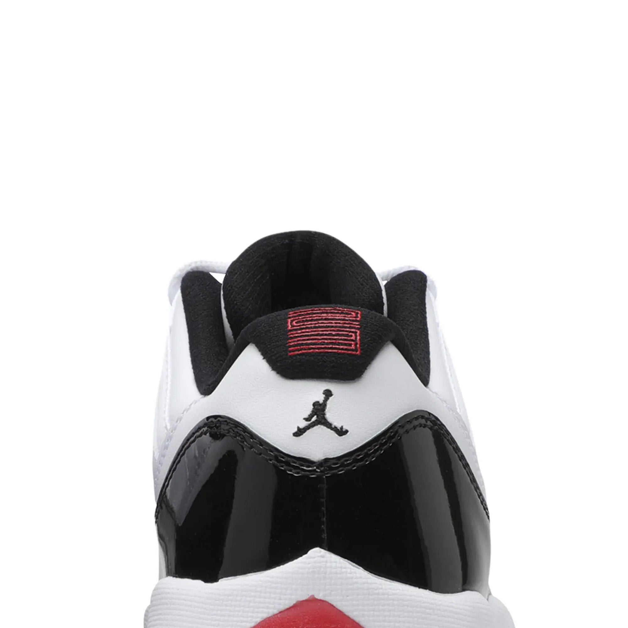 Air-Jordan-11-Retro-Low-‘Concord-Bred’-PS-(2020)-back-close-up