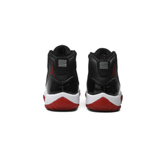 Air-Jordan-11-Retro-‘Bred’-2019-GS-(New)-back