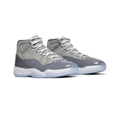 Air-Jordan-11-Retro-‘Cool-Grey’-GS-(2021)-front-side