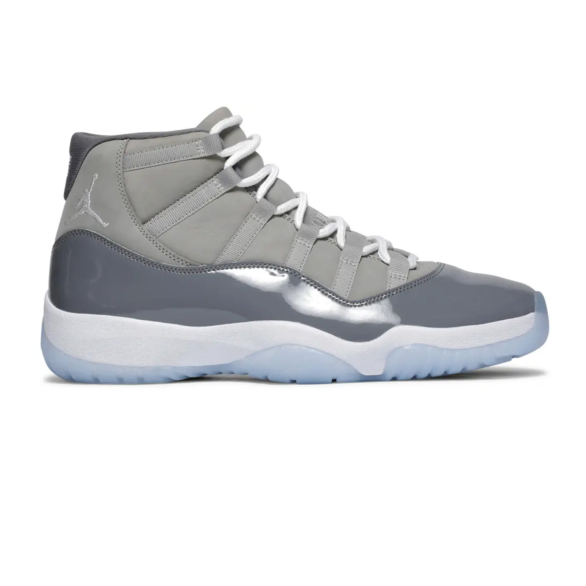 Air-Jordan-11-Retro-‘Cool-Grey’-GS-(2021)-side