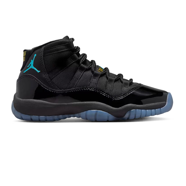 Air Jordan 11 Retro 'Gamma Blue' GS (2025)
