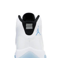 Air-Jordan-11-Retro-'Legend-Blue'-GS-(2024)-back-close-up