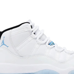 Air-Jordan-11-Retro-'Legend-Blue'-GS-(2024)-side-close-up