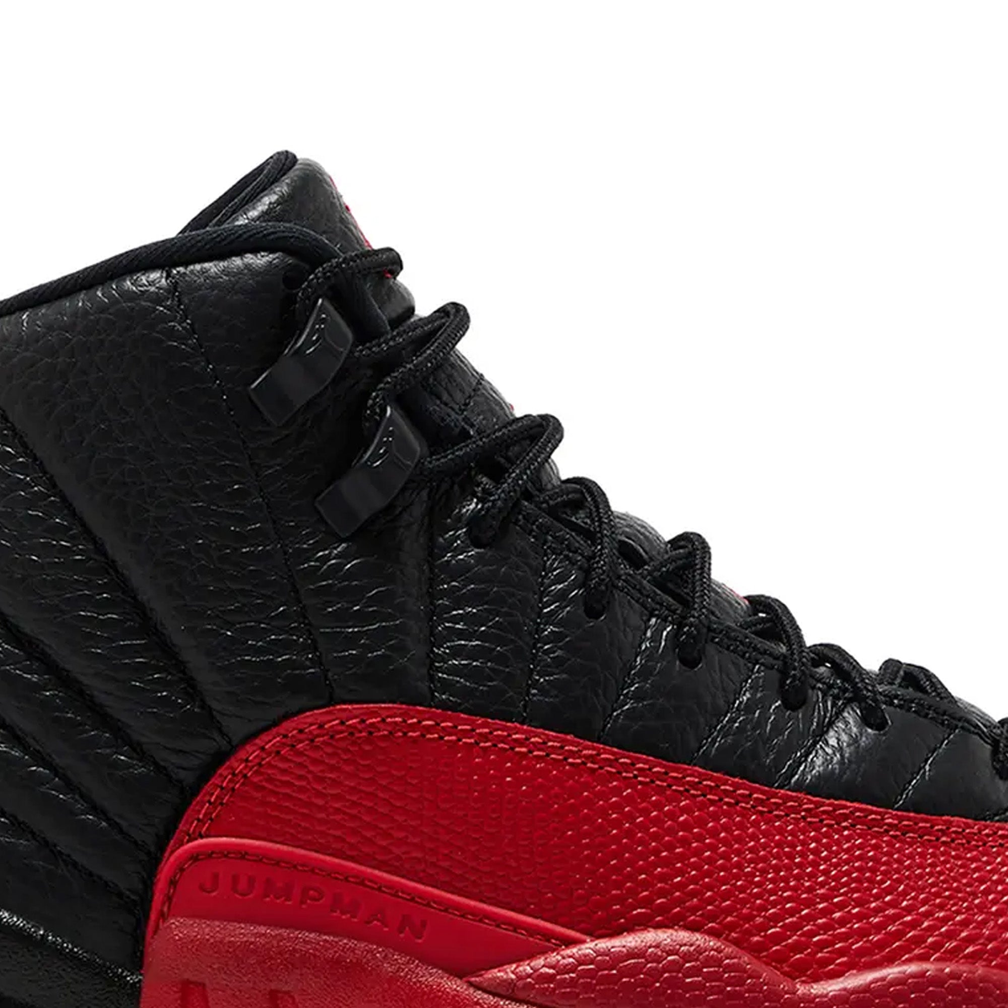 Air-Jordan-12-Retro-‘Flu-Game’-(2025)-side-close-up