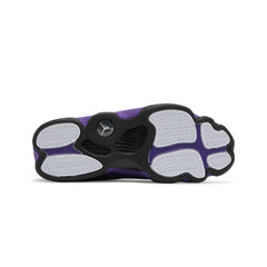 Air-Jordan-13-Retro-‘Court-Purple’-(2022)-sole