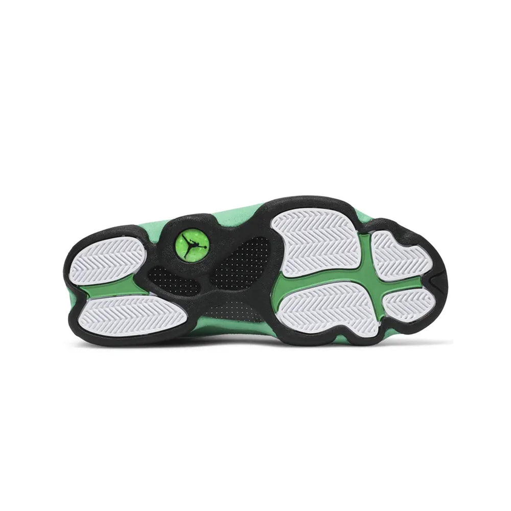 Air-Jordan-13-Retro-‘White-Lucky-Green’-(2020)-5