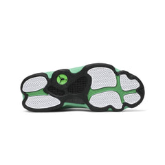Air-Jordan-13-Retro-‘White-Lucky-Green’-(2020)-5