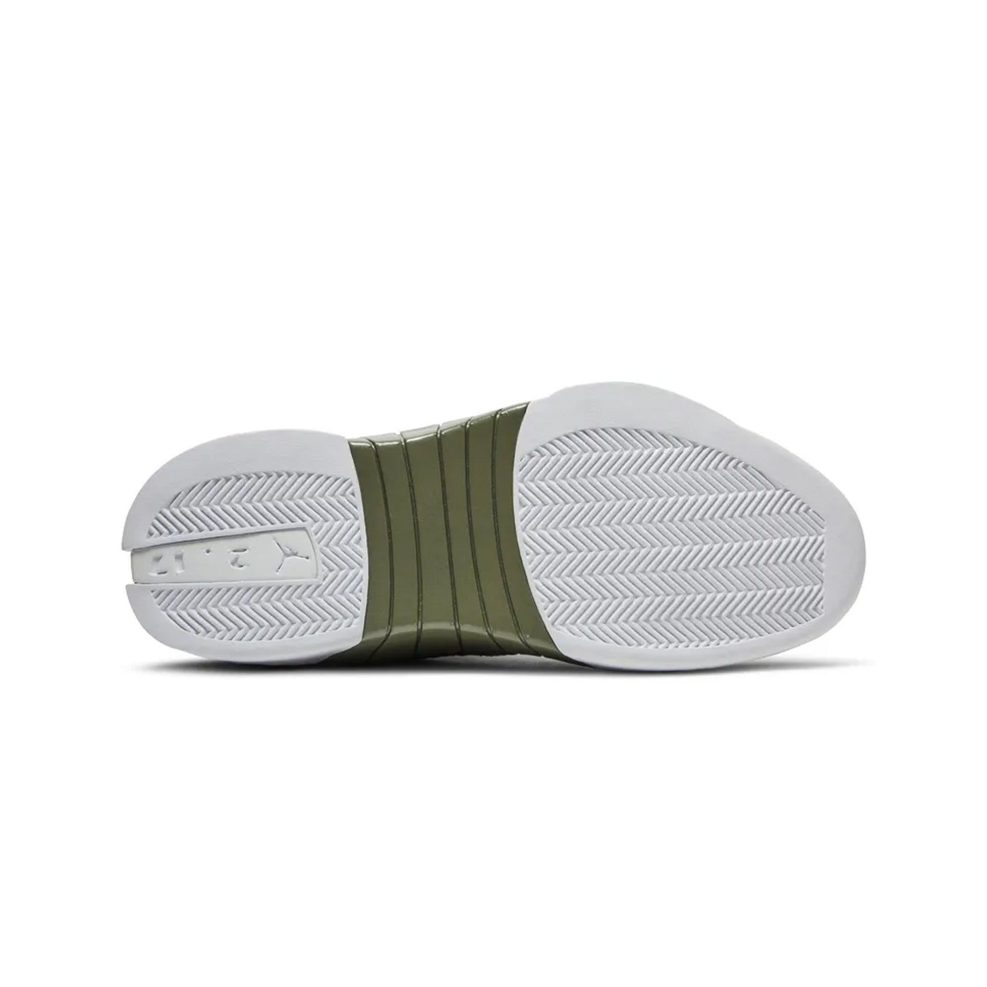 Air-Jordan-15-x-PSNY-‘Woven-Olive’-sole