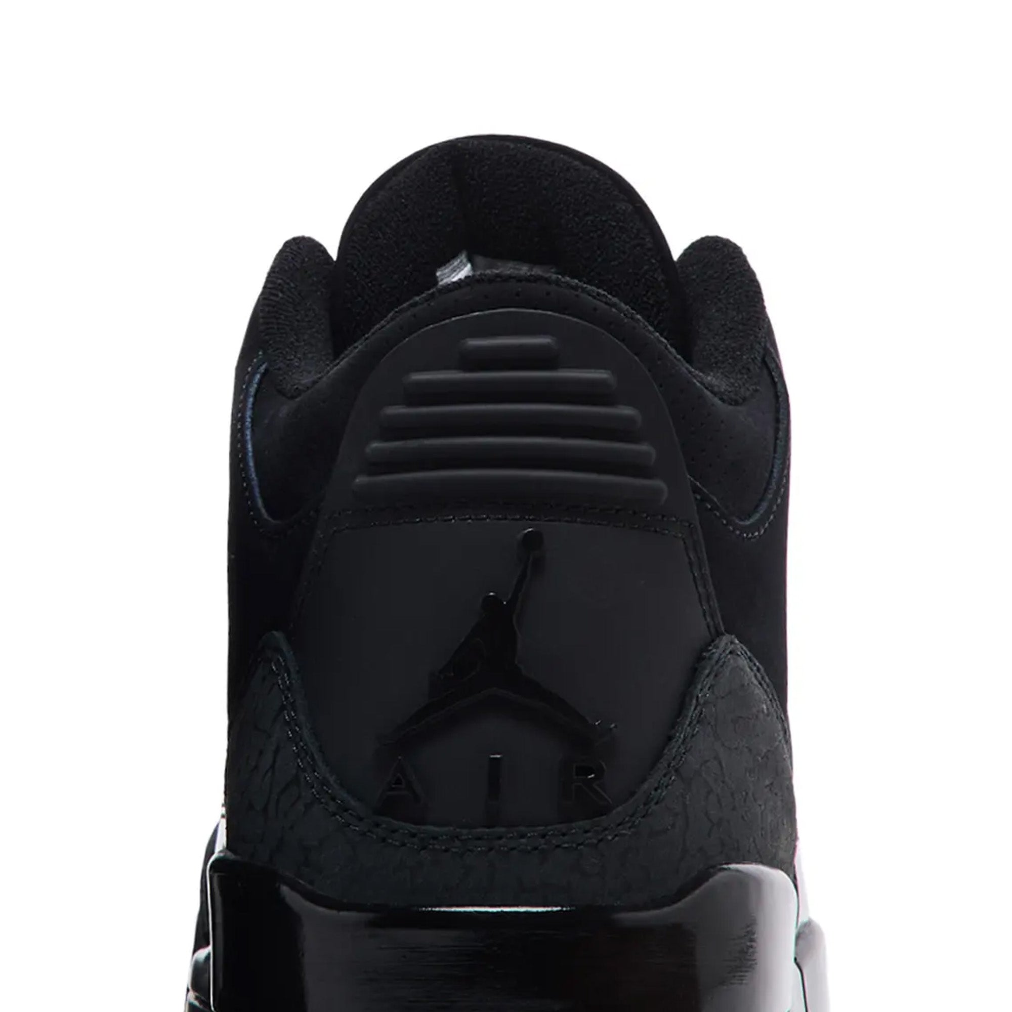 Air-Jordan-3-Retro-'Black-Cat'-(2025)-back-close-up