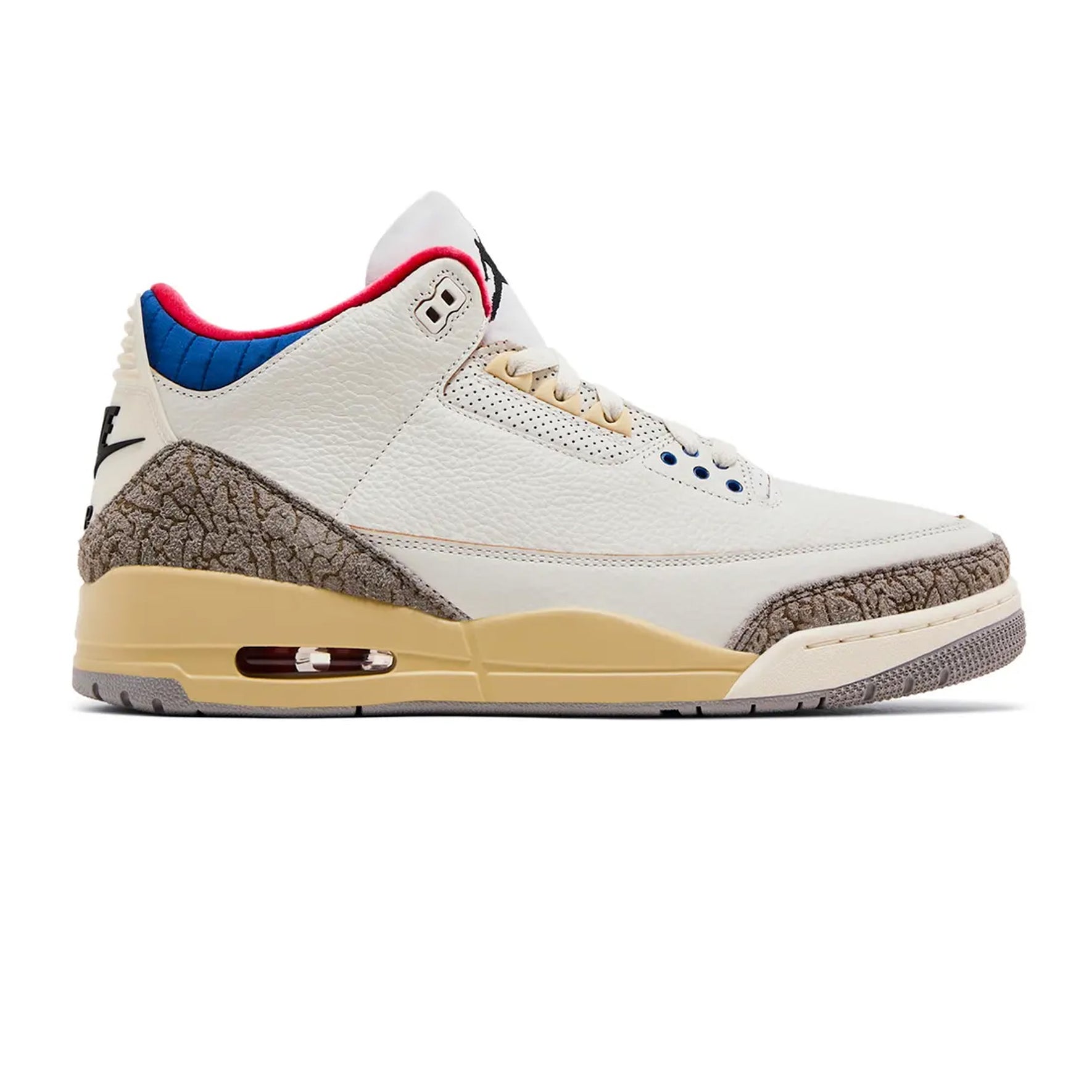 Shop Jordan 3 Sneakers Online | PUSHAS