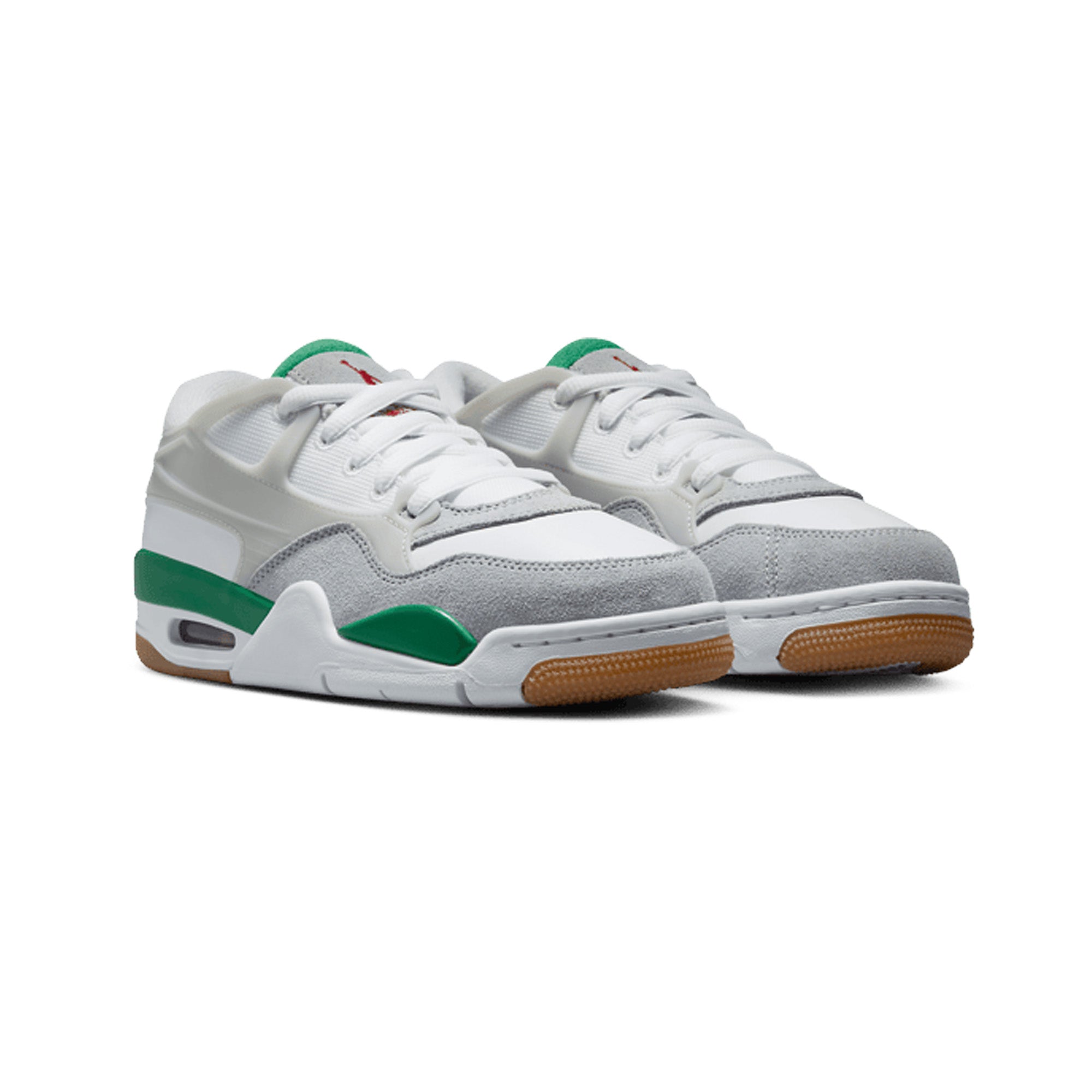 Air-Jordan-4-RM-‘Pine-Green’(2025)-front-side