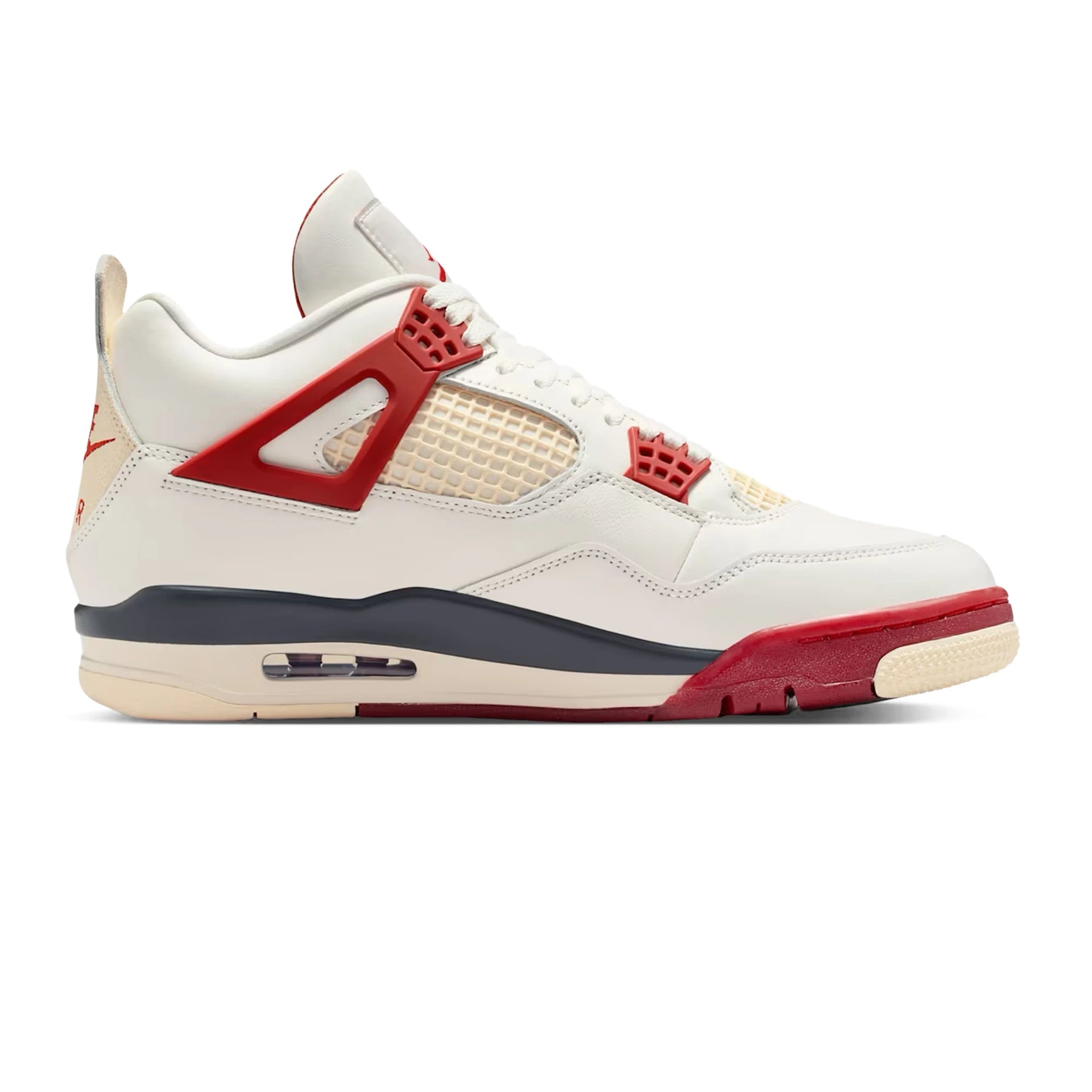 Air Jordan 4 Retro 'Red Cement' (2023) – PUSHAS