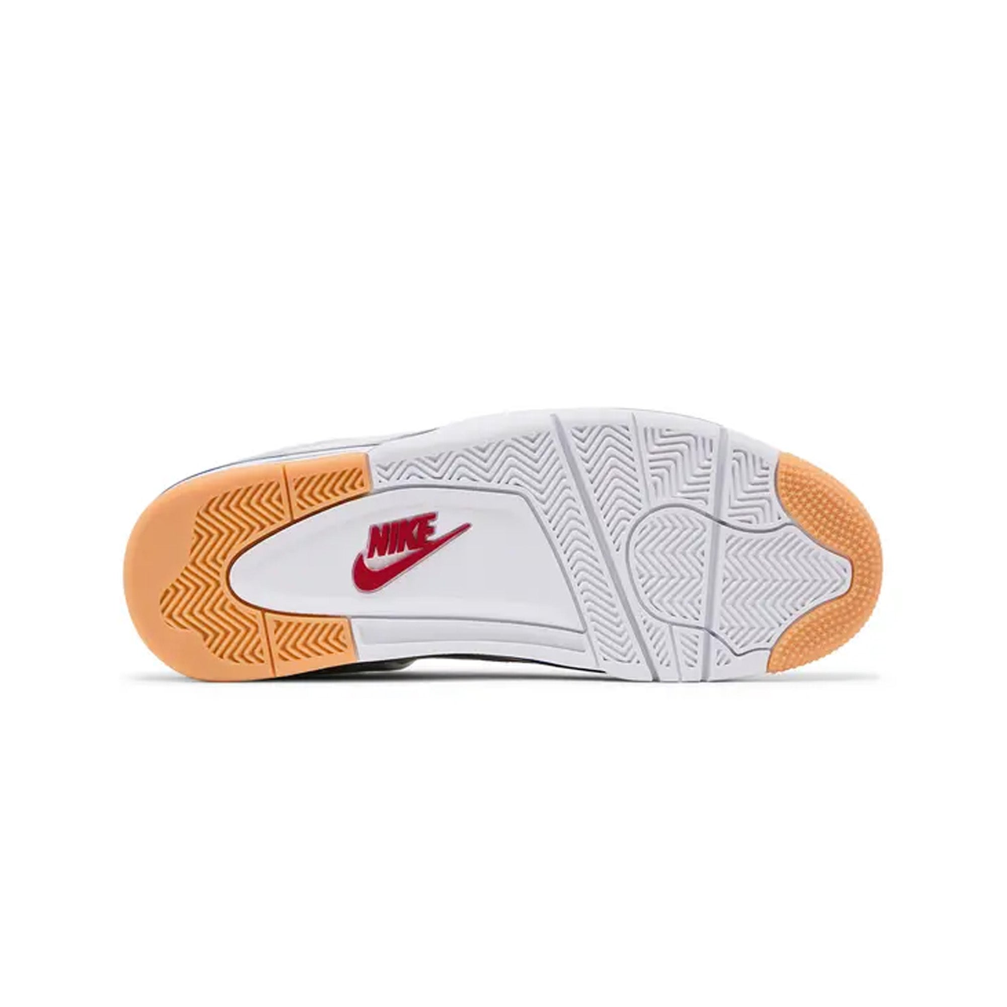 Air-Jordan-4-Retro-SB-‘Navy’-(2025)-sole