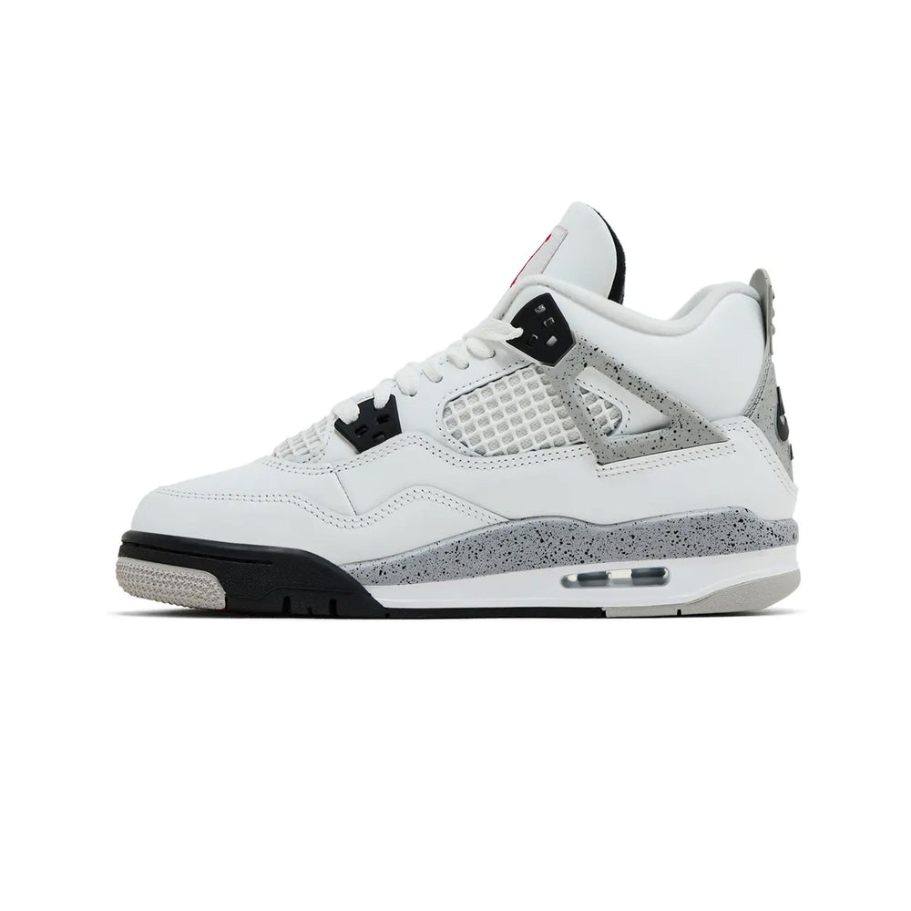 Air-Jordan-4-Retro-White-Cement-GS-(2025)-3