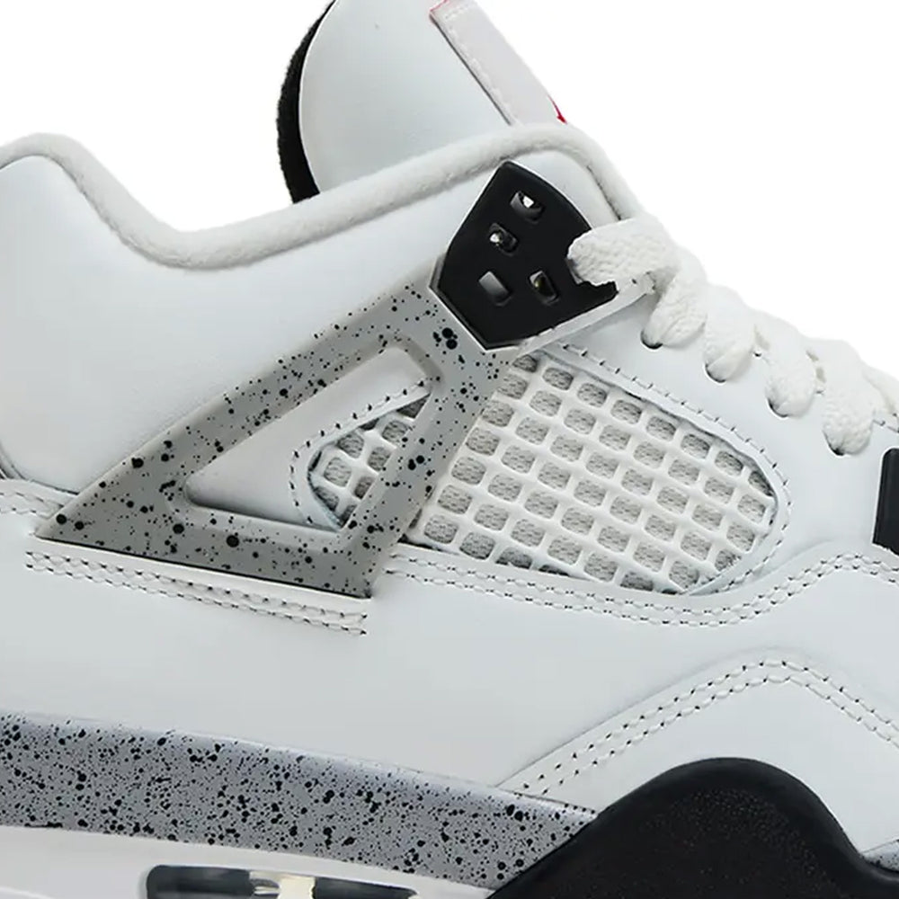 Air-Jordan-4-Retro-White-Cement-GS-(2025)-5