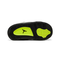 Air-Jordan-4-Retro-‘SE-95-Neon’-TD-(2020)-sole