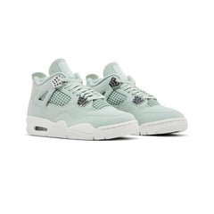 Air-Jordan-4-Retro-‘Seafoam-Sail’-Women’s-(2025)-front-side