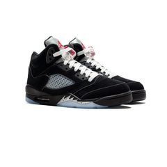 Air-Jordan-5-Retro-OG-‘Black-Metallic-Reimagined’-GS-(2025)-front-side