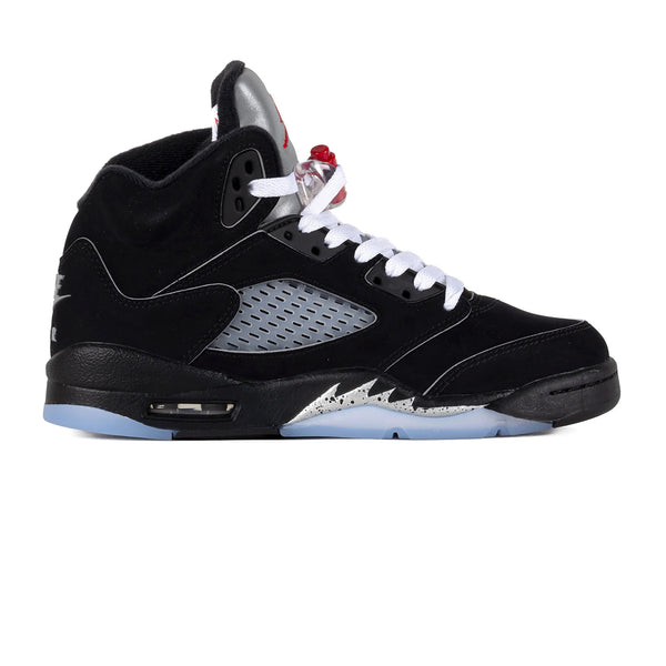 Air Jordan 5 Retro OG 'Black Metallic Reimagined' GS (2025) – PUSHAS